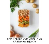 SAINT PETER COM CROSTA DE CASTANHA